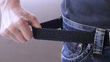 Ceinture extensible Tressée pour homme - Livraison Offerte