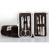 Coffret manucure 7 pièces - Livraison offerte
