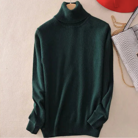 Pulls en Cachemire & Polyester (destockage) - Livraison Offerte
