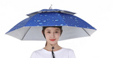 Parapluie mains libres - Livraison offerte