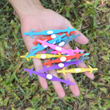 Lacets sans laçage (Lot de 12) - Livraison offerte