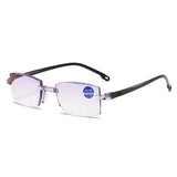 Lunettes de lecture progressive avec anti-reflet et protection anti-lumière bleue - Livraison Offerte