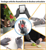Gants de compression anti douleur - Livraison Offerte