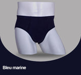 5 Slips en fibre de bambou pour homme - Livraison offerte
