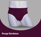 5 Slips en fibre de bambou pour homme - Livraison offerte