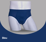 5 Slips en fibre de bambou pour homme - Livraison offerte