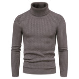 Pull Col roulé pour homme - Livraison Offerte