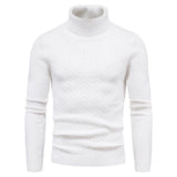 Pull Col roulé pour homme - Livraison Offerte