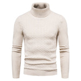Pull Col roulé pour homme - Livraison Offerte
