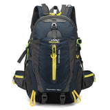 Sac à dos étanche 40L pour homme et femme - Livraison offerte