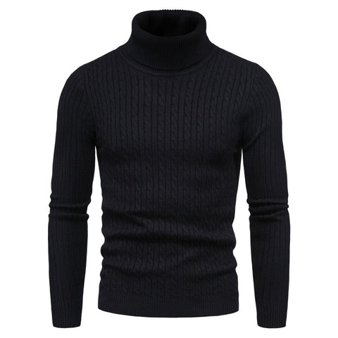 Pull Col roulé pour homme - Livraison Offerte