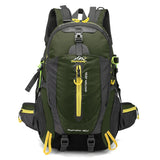 Sac à dos étanche 40L pour homme et femme - Livraison offerte