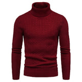 Pull Col roulé pour homme - Livraison Offerte
