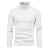 Pull Col roulé pour homme - Livraison Offerte