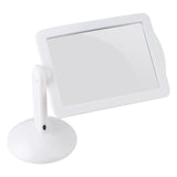 Loupe de lecture de bureau rotative avec lumière LED intégrée - Livraison Offerte