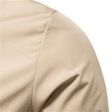 Veste coupe-vent avec fermeture éclair - Livraison offerte
