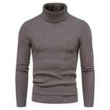 Pull Col roulé pour homme - Livraison Offerte
