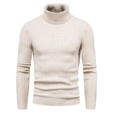 Pull Col roulé pour homme - Livraison Offerte