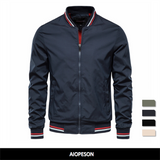 Veste coupe-vent avec fermeture éclair - Livraison offerte