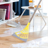 Balai de nettoyage en caoutchouc multifonction (sols, vitres, allées) - Livraison Offerte