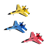 Avion de Chasse Télécommandé Anti Crash - livraison offerte