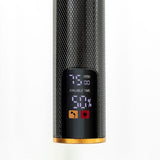 Tondeuse rasoir à cheveux professionnelle rechargeable avec écran LCD et avec accessoires - Livraison offerte
