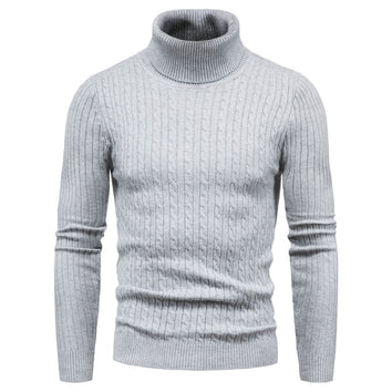 Pull Col roulé pour homme - Livraison Offerte