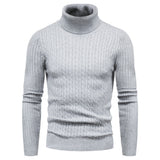 Pull Col roulé pour homme - Livraison Offerte